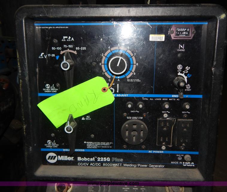 image for item H3894 (2) portable welders