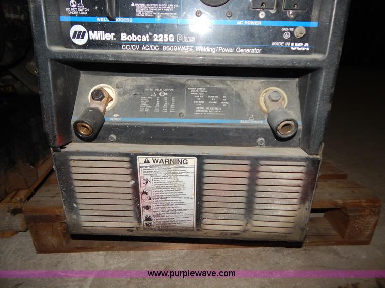 image for item H3894 (2) portable welders