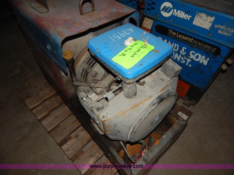 image for item H3894 (2) portable welders