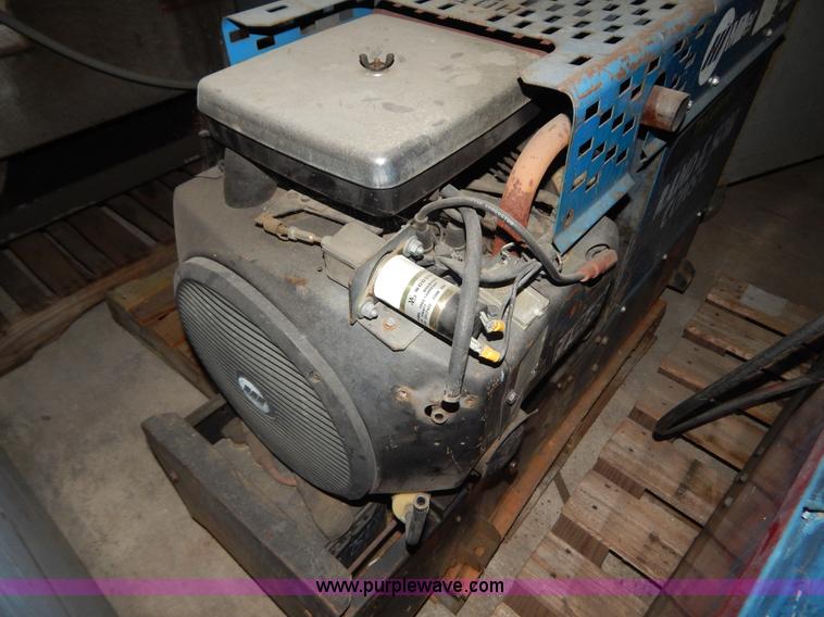 image for item H3894 (2) portable welders