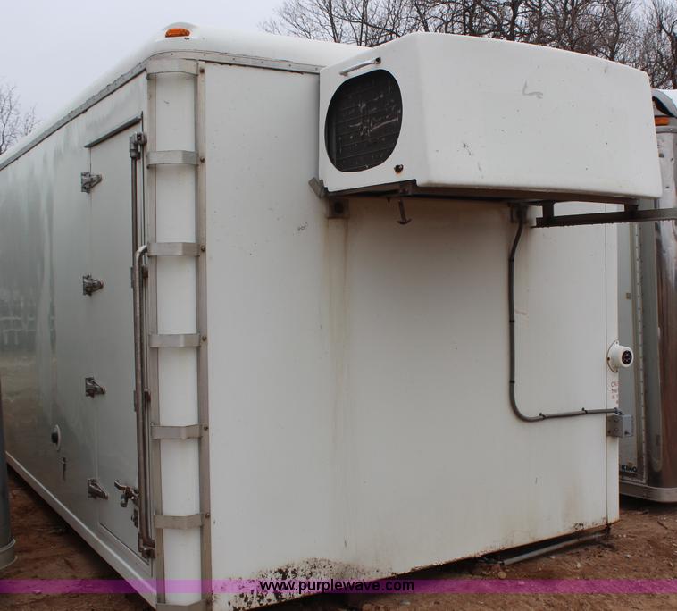 image for item H7775 Johnson reefer unit body