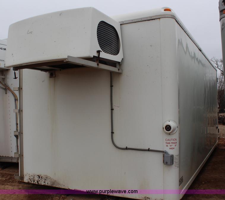 image for item H7775 Johnson reefer unit body