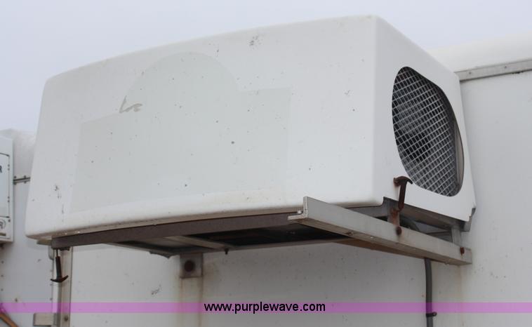 image for item H7775 Johnson reefer unit body