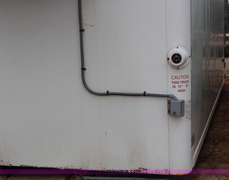 image for item H7775 Johnson reefer unit body