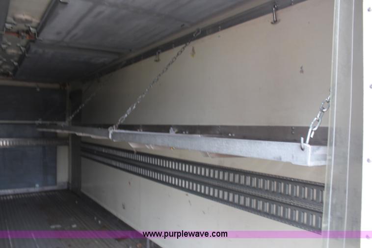 image for item H7775 Johnson reefer unit body