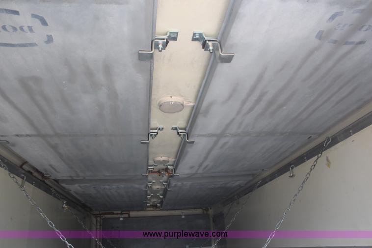 image for item H7775 Johnson reefer unit body