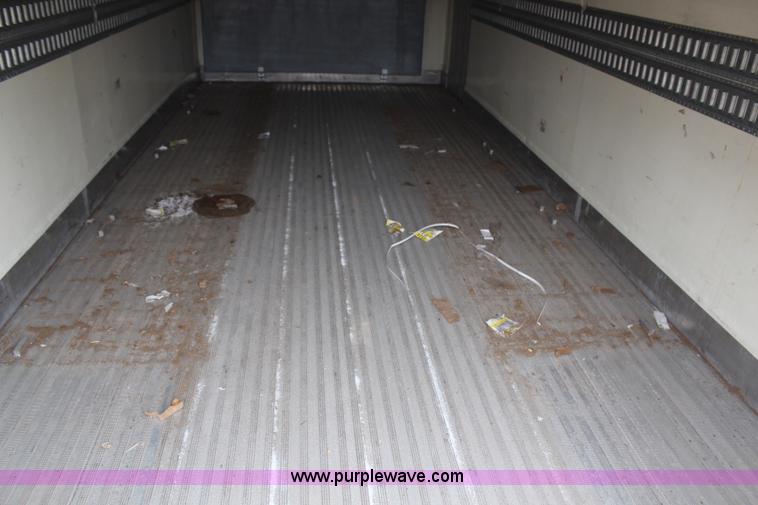 image for item H7775 Johnson reefer unit body