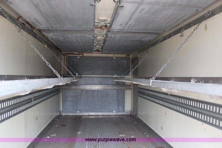 image for item H7775 Johnson reefer unit body