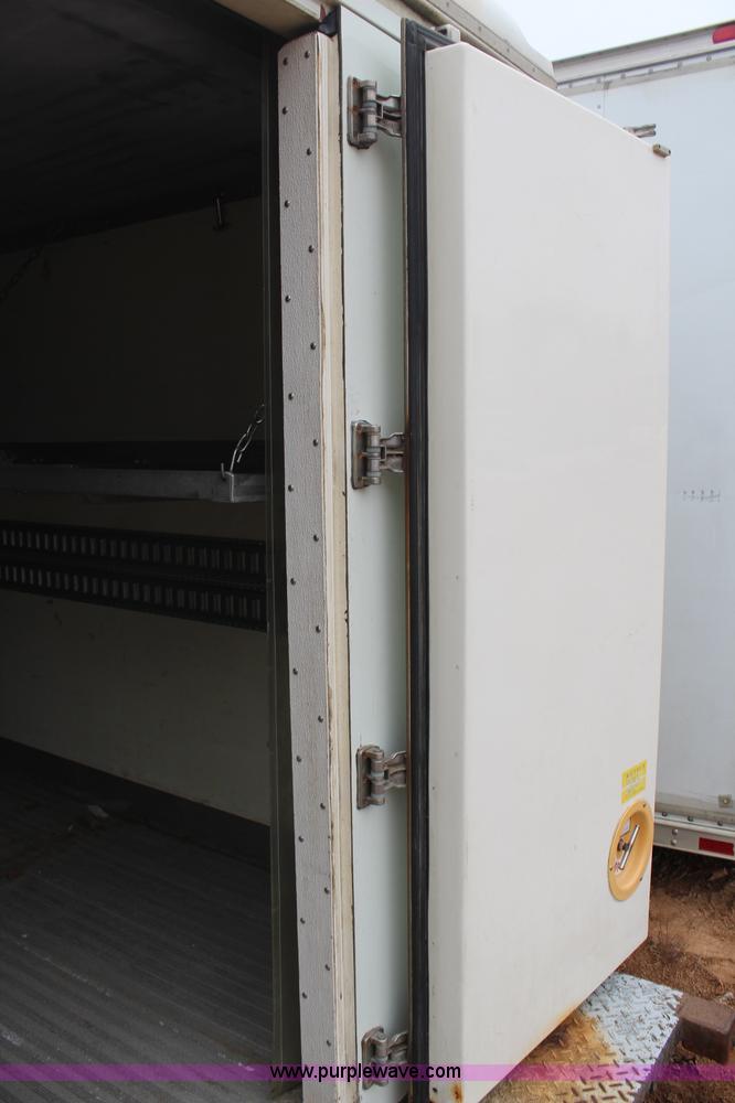 image for item H7775 Johnson reefer unit body
