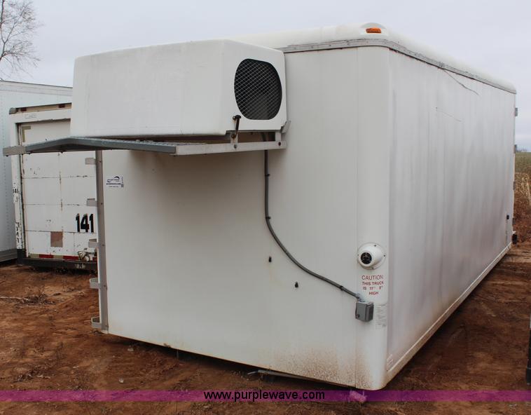 image for item H7777 Johnson reefer unit body