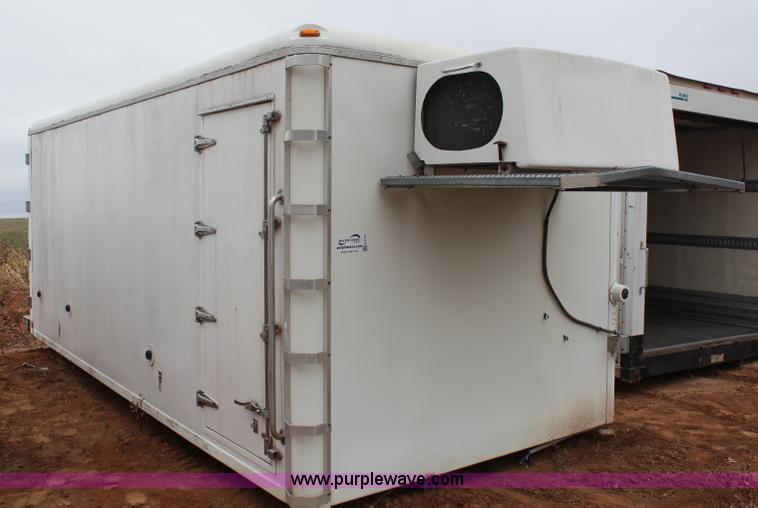 image for item H7777 Johnson reefer unit body