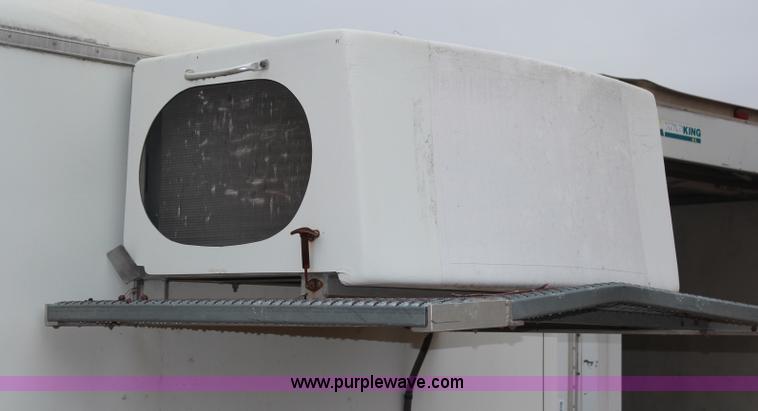 image for item H7777 Johnson reefer unit body