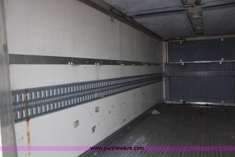 image for item H7777 Johnson reefer unit body