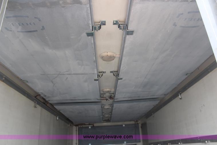 image for item H7777 Johnson reefer unit body