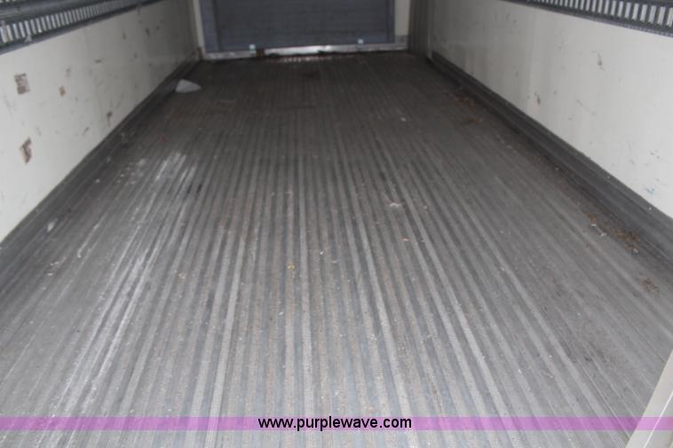 image for item H7777 Johnson reefer unit body