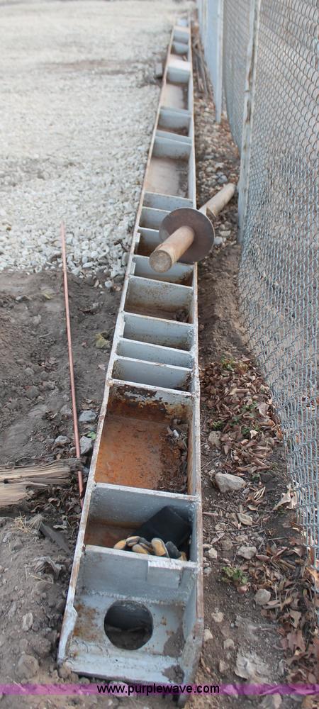 image for item H8350 (2) 50' steel I-beams