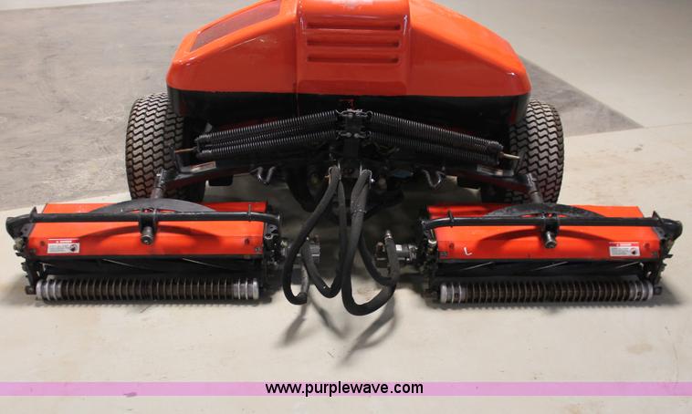 image for item H8387 2002 Jacobsen Tri-King 1900D reel mower