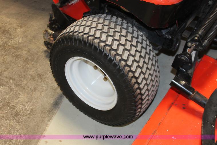 image for item H8387 2002 Jacobsen Tri-King 1900D reel mower