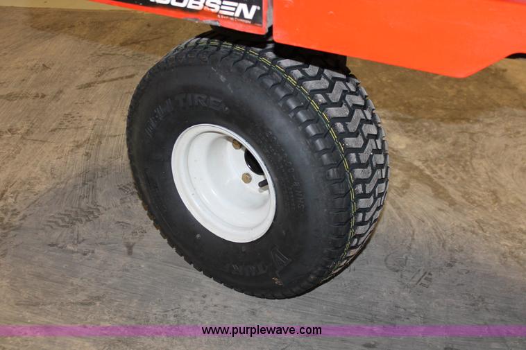 image for item H8387 2002 Jacobsen Tri-King 1900D reel mower