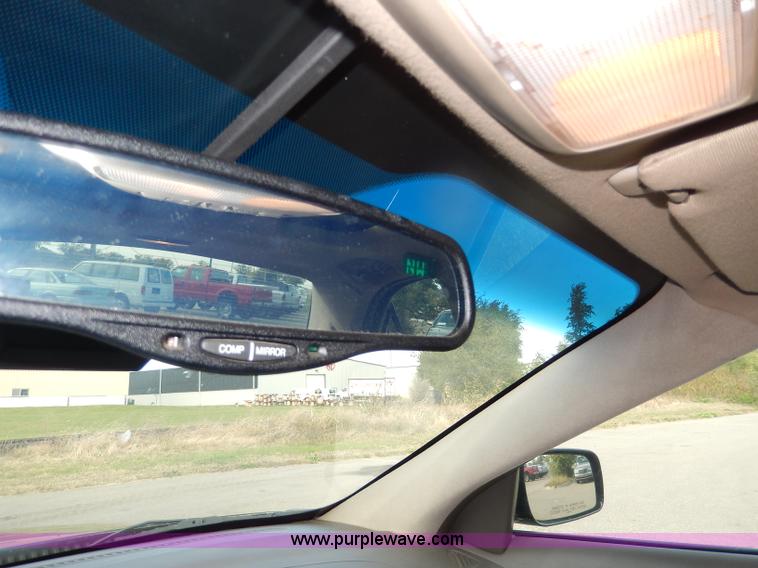 image for item H9599 2001 Lincoln LS V8