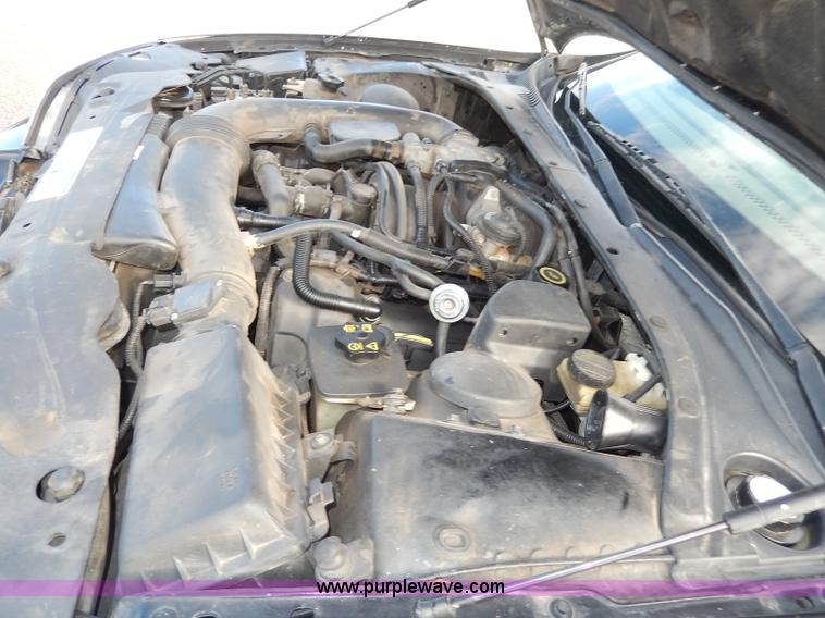 image for item H9599 2001 Lincoln LS V8