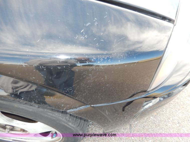 image for item H9599 2001 Lincoln LS V8