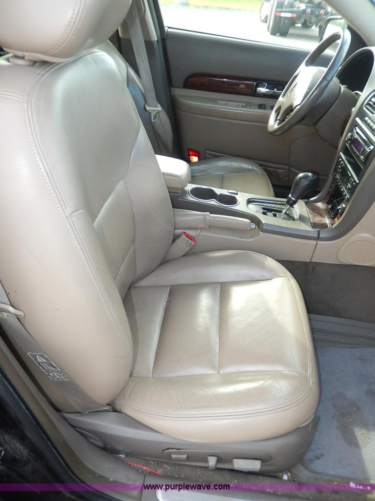 image for item H9599 2001 Lincoln LS V8