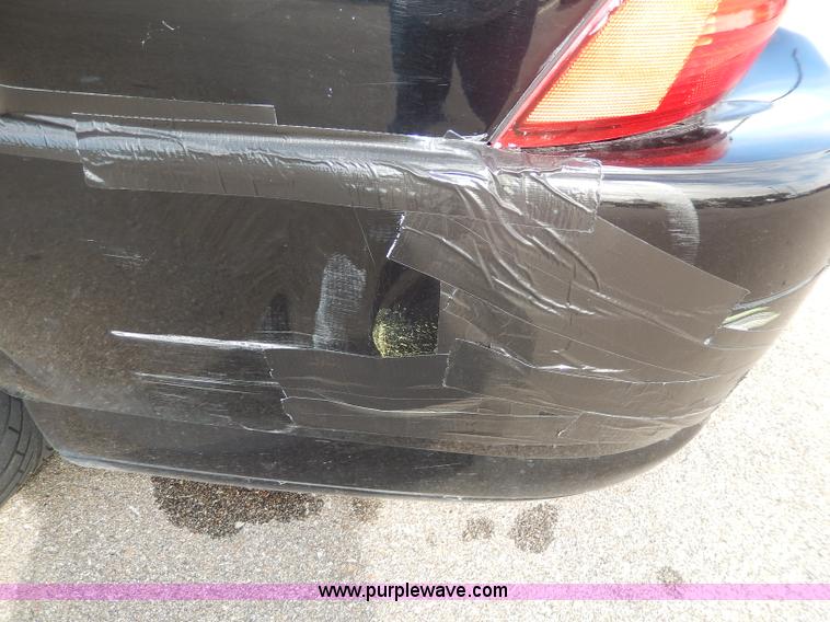 image for item H9599 2001 Lincoln LS V8