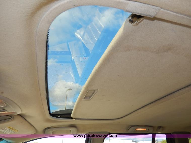 image for item H9632 2000 Jeep Grand Cherokee Limited SUV