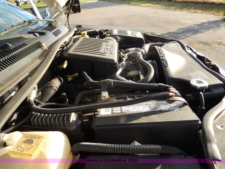 image for item H9632 2000 Jeep Grand Cherokee Limited SUV