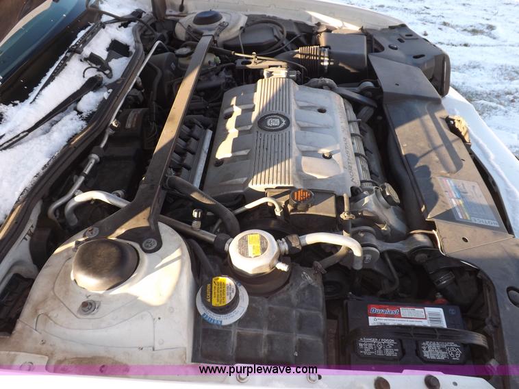 image for item I9243 1999 Cadillac DeVille