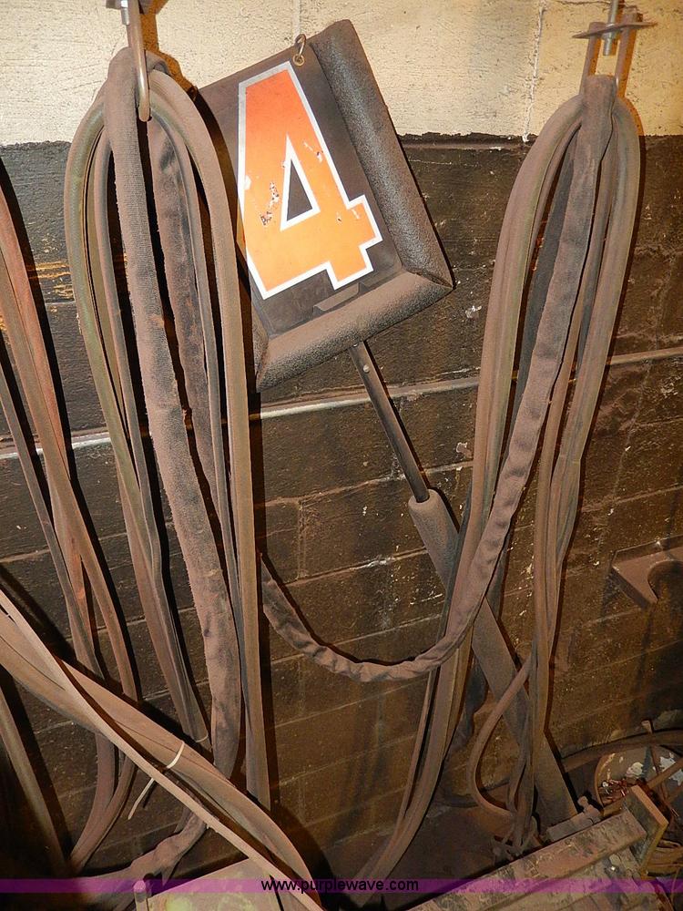 image for item I9453 Koike Sanso Kogyo torch and plasma cutting pattern table