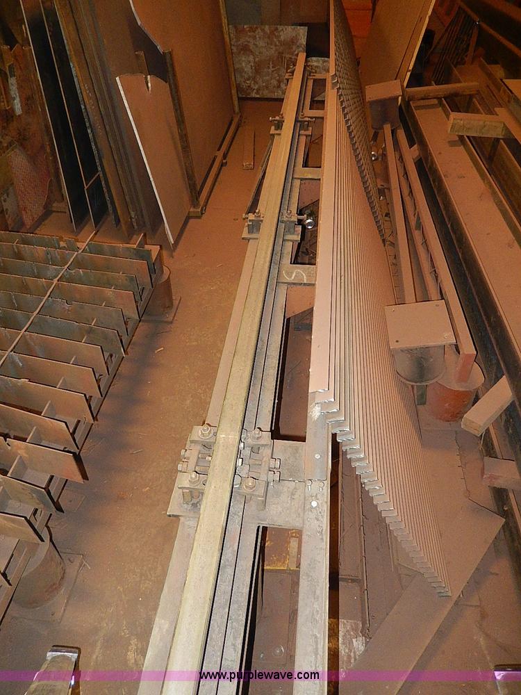 image for item I9453 Koike Sanso Kogyo torch and plasma cutting pattern table