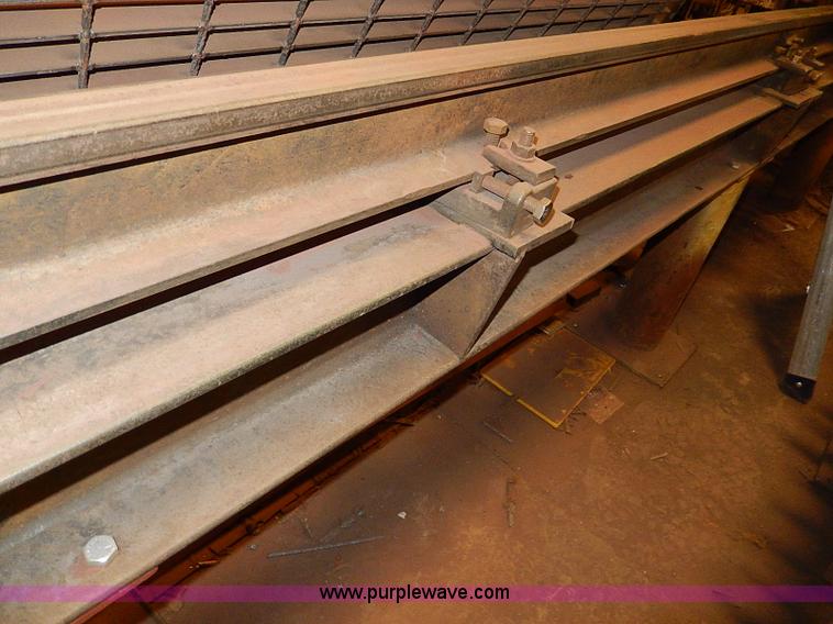 image for item I9453 Koike Sanso Kogyo torch and plasma cutting pattern table