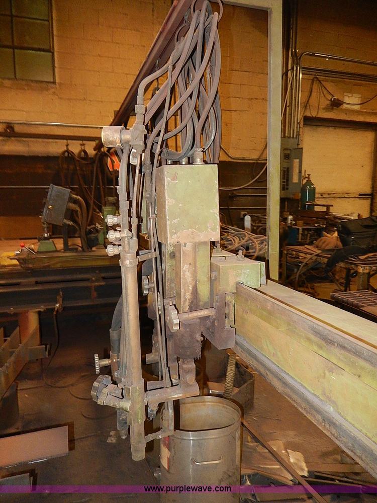 image for item I9453 Koike Sanso Kogyo torch and plasma cutting pattern table