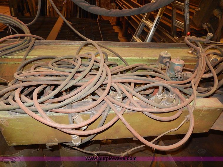 image for item I9453 Koike Sanso Kogyo torch and plasma cutting pattern table