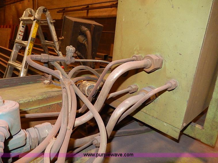 image for item I9453 Koike Sanso Kogyo torch and plasma cutting pattern table