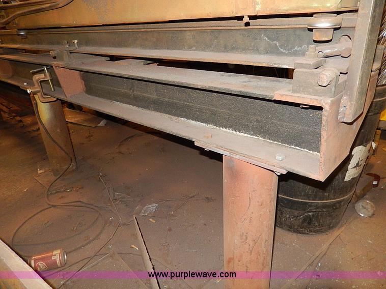 image for item I9453 Koike Sanso Kogyo torch and plasma cutting pattern table