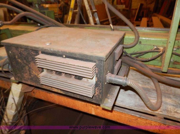 image for item I9453 Koike Sanso Kogyo torch and plasma cutting pattern table