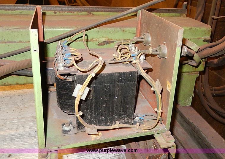 image for item I9453 Koike Sanso Kogyo torch and plasma cutting pattern table