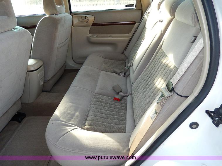 image for item I9474 2002 Chevrolet Impala LS