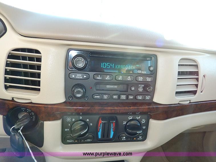 image for item I9474 2002 Chevrolet Impala LS