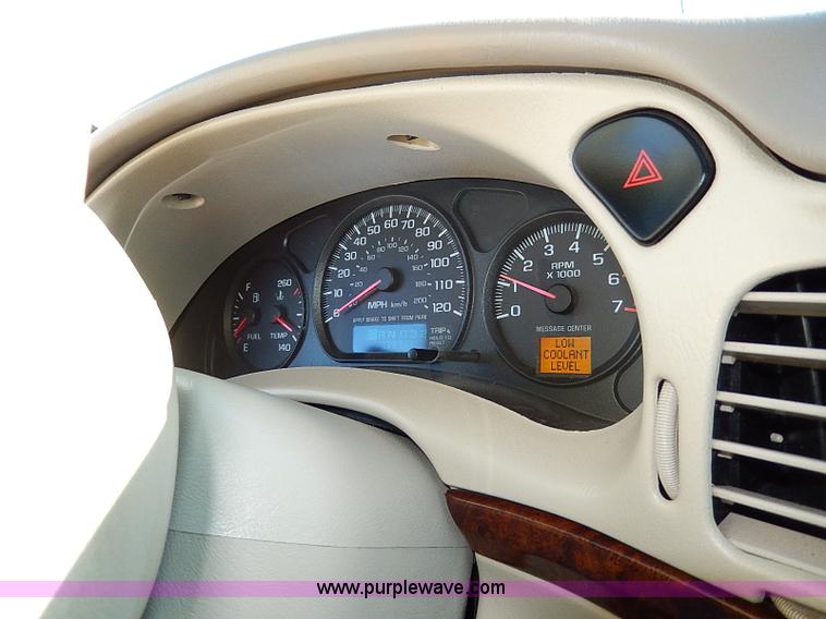 image for item I9474 2002 Chevrolet Impala LS