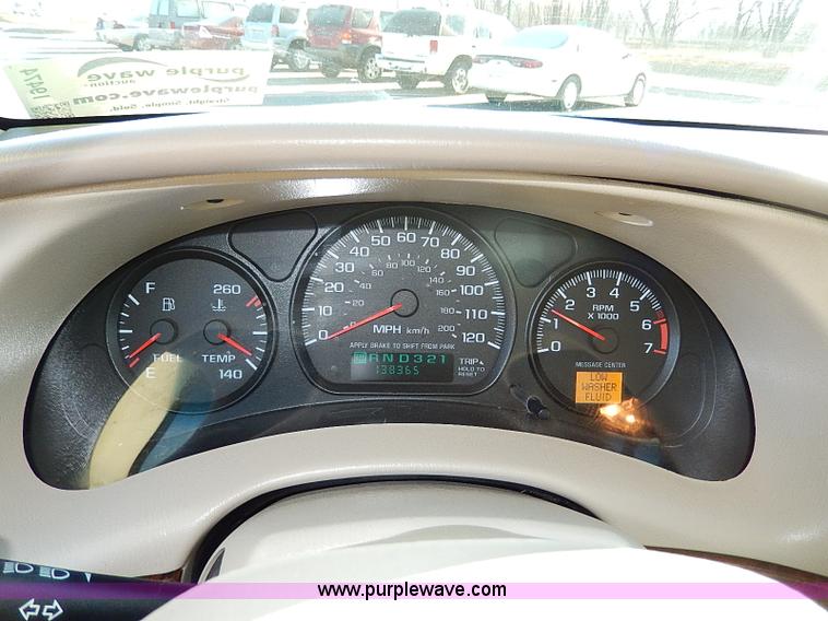 image for item I9474 2002 Chevrolet Impala LS