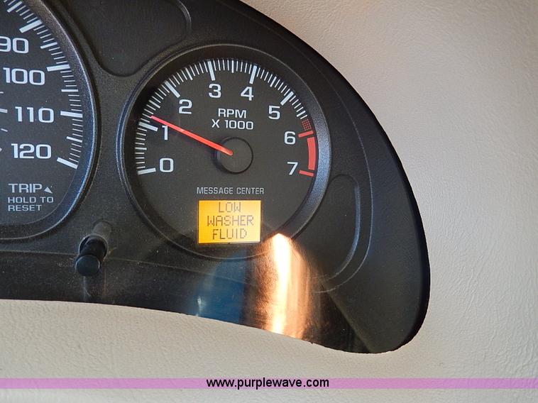 image for item I9474 2002 Chevrolet Impala LS