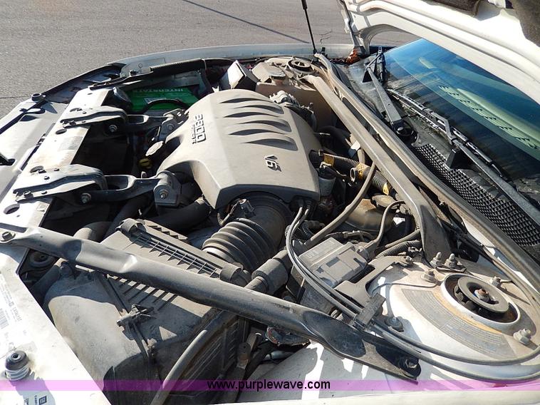 image for item I9474 2002 Chevrolet Impala LS