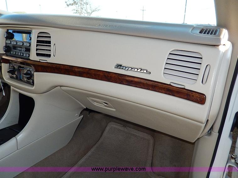 image for item I9474 2002 Chevrolet Impala LS