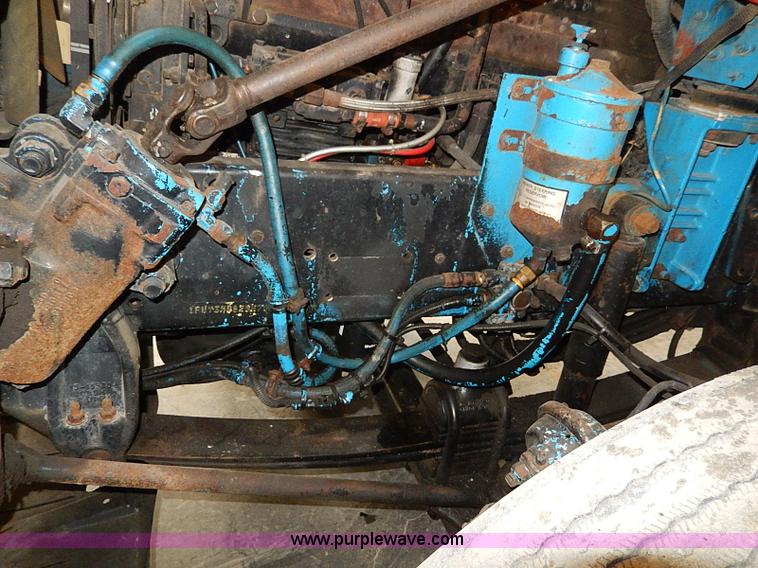 image for item I9488 1995 Freightliner FLD120 semi truck