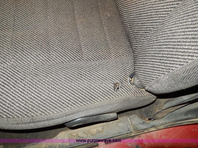 image for item I9493 1995 Chevrolet S10 pickup truck