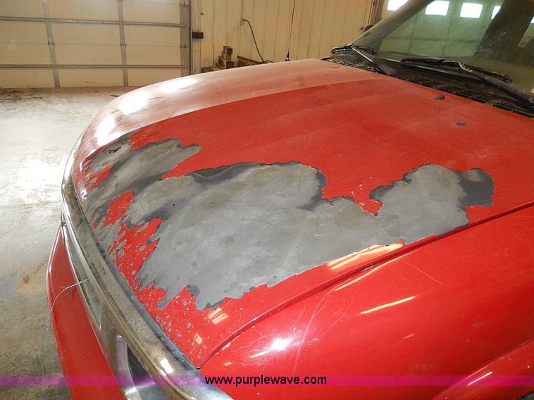 image for item I9493 1995 Chevrolet S10 pickup truck